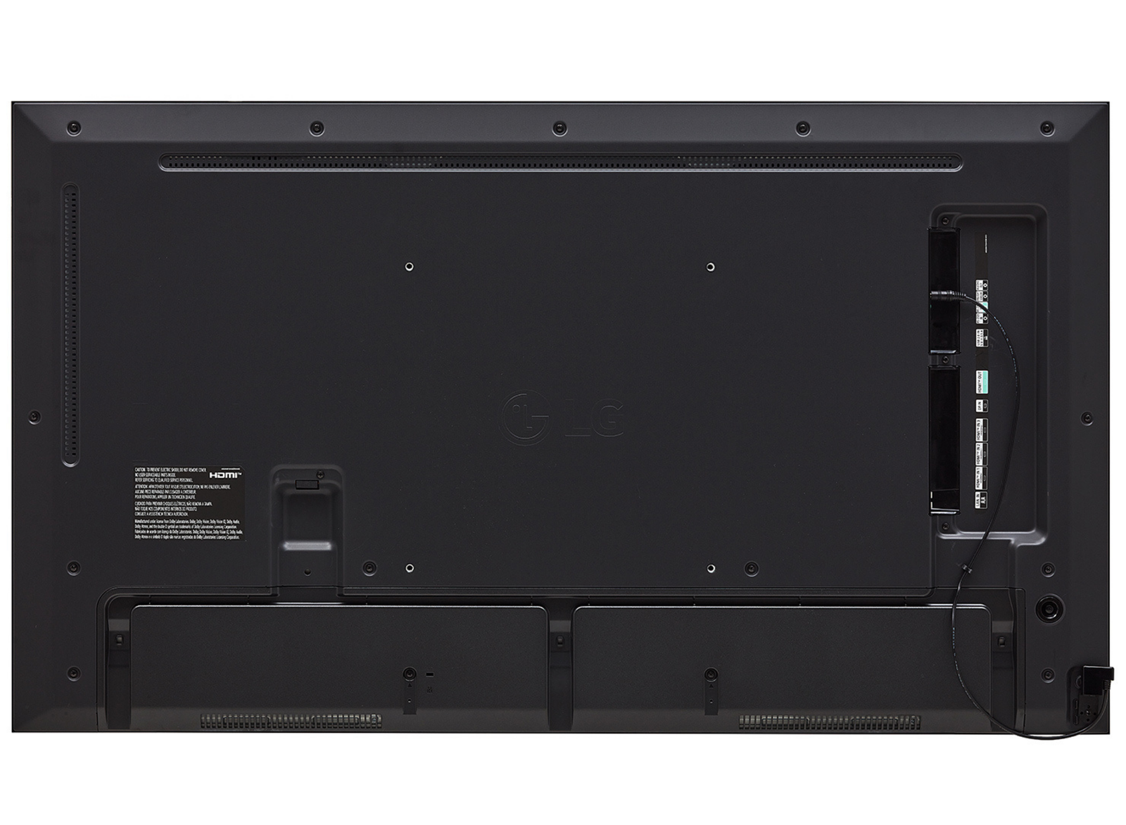 LG 43UH5N-M 43" 4K Ultra HD Digital Signage Display Digital Signage Display LG