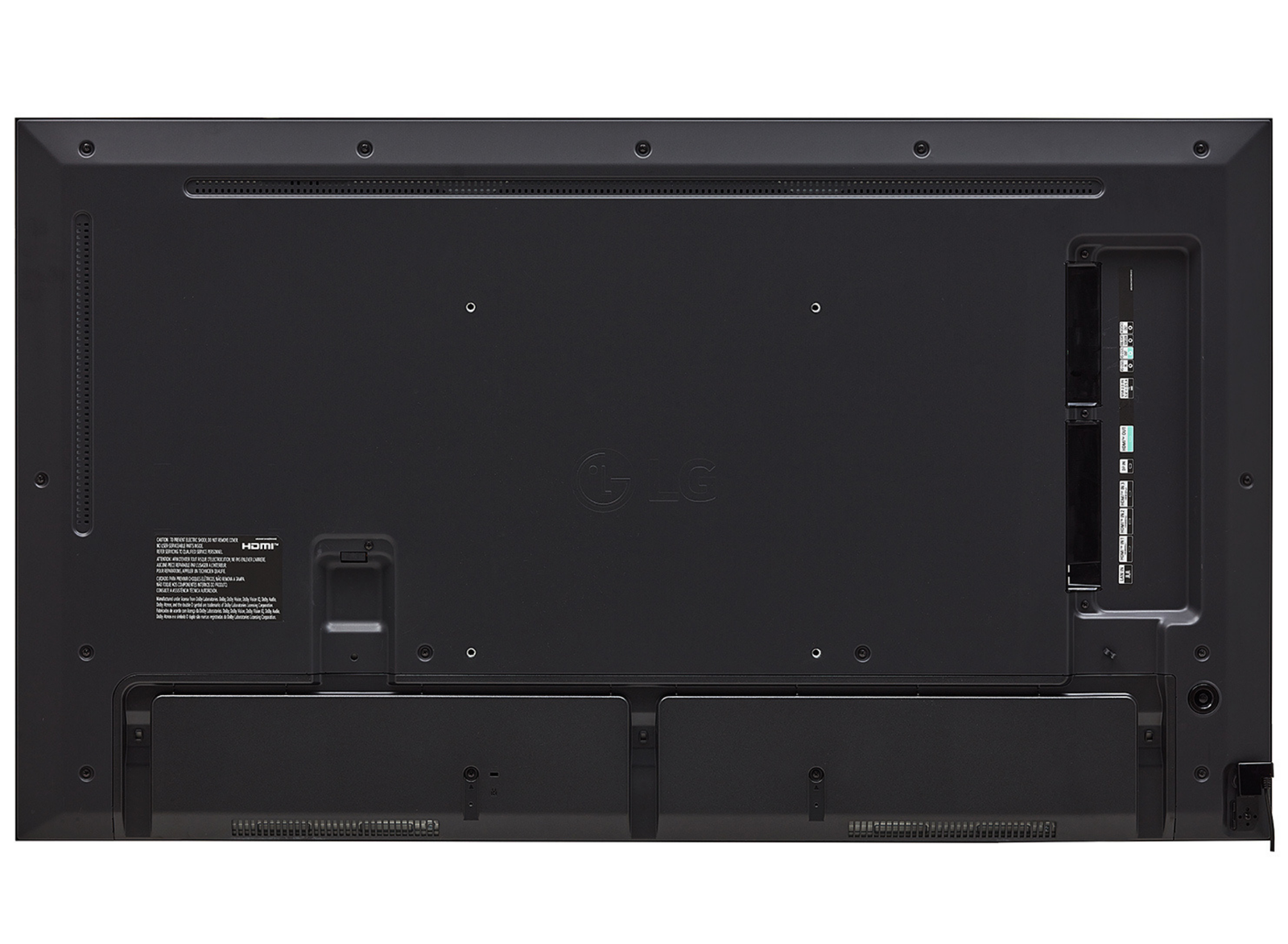 LG 43UH5N-M 43" 4K Ultra HD Digital Signage Display Digital Signage Display LG