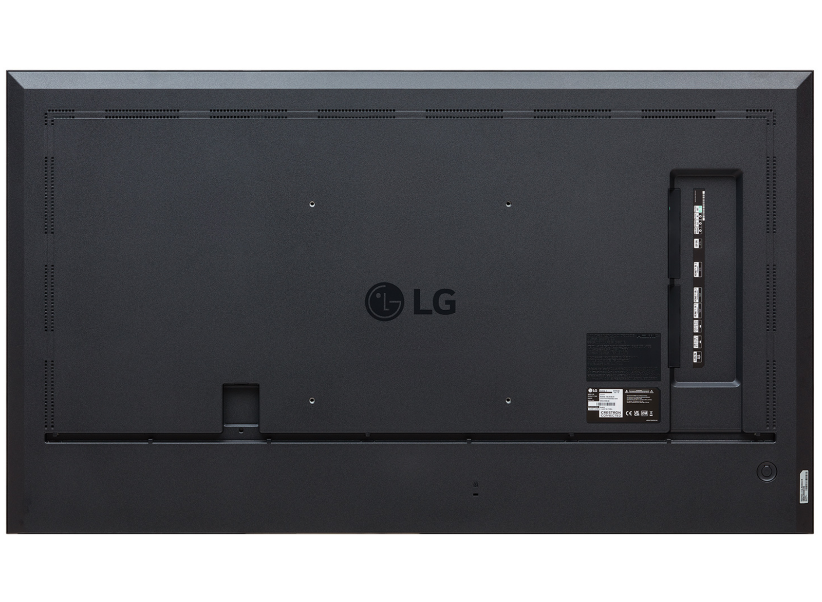 LG 49UH5Q-E 49" 4K UHD Large Format Digital Signage Display Digital Signage Display LG