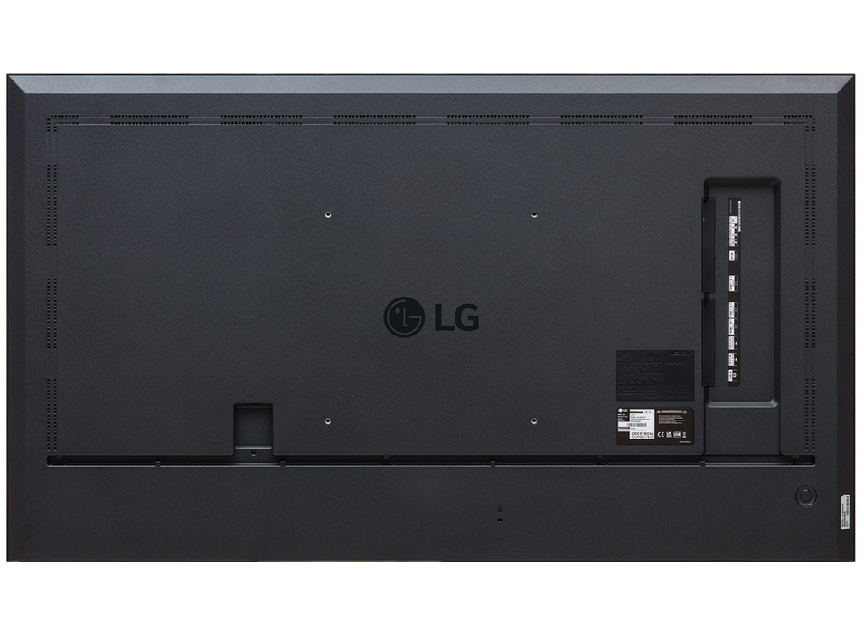 LG 49UH5Q-E 49" 4K UHD Large Format Digital Signage Display