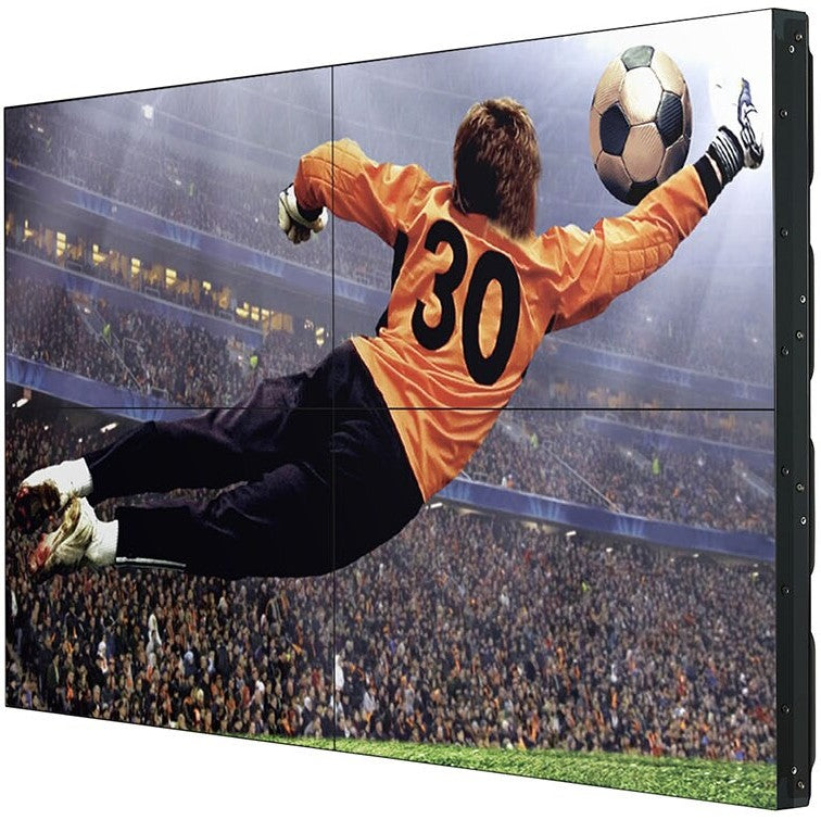 LG 49VL5G-A 49" Full HD Ultra Slim Bezel Video Wall Display LCD Video Wall Display LG