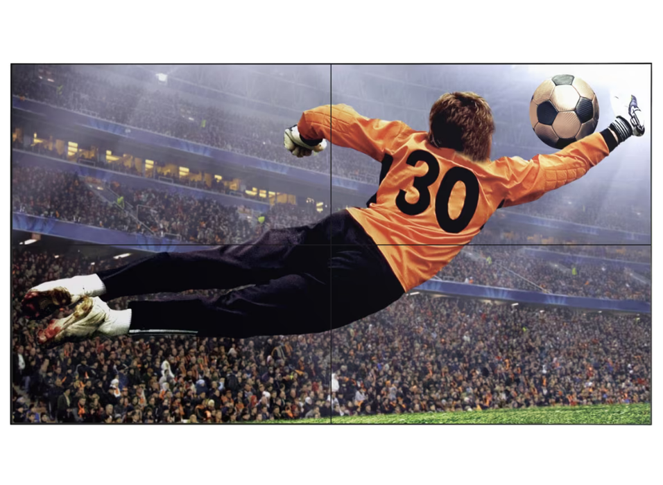 LG 49VL5G-M 49" Full HD Slim Bezel Video Wall Display LG Video Wall Display LG