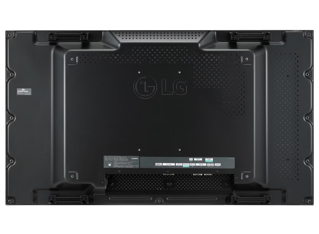 LG 49VL5G-M 49" Full HD Slim Bezel Video Wall Display LCD Video Wall Display LG