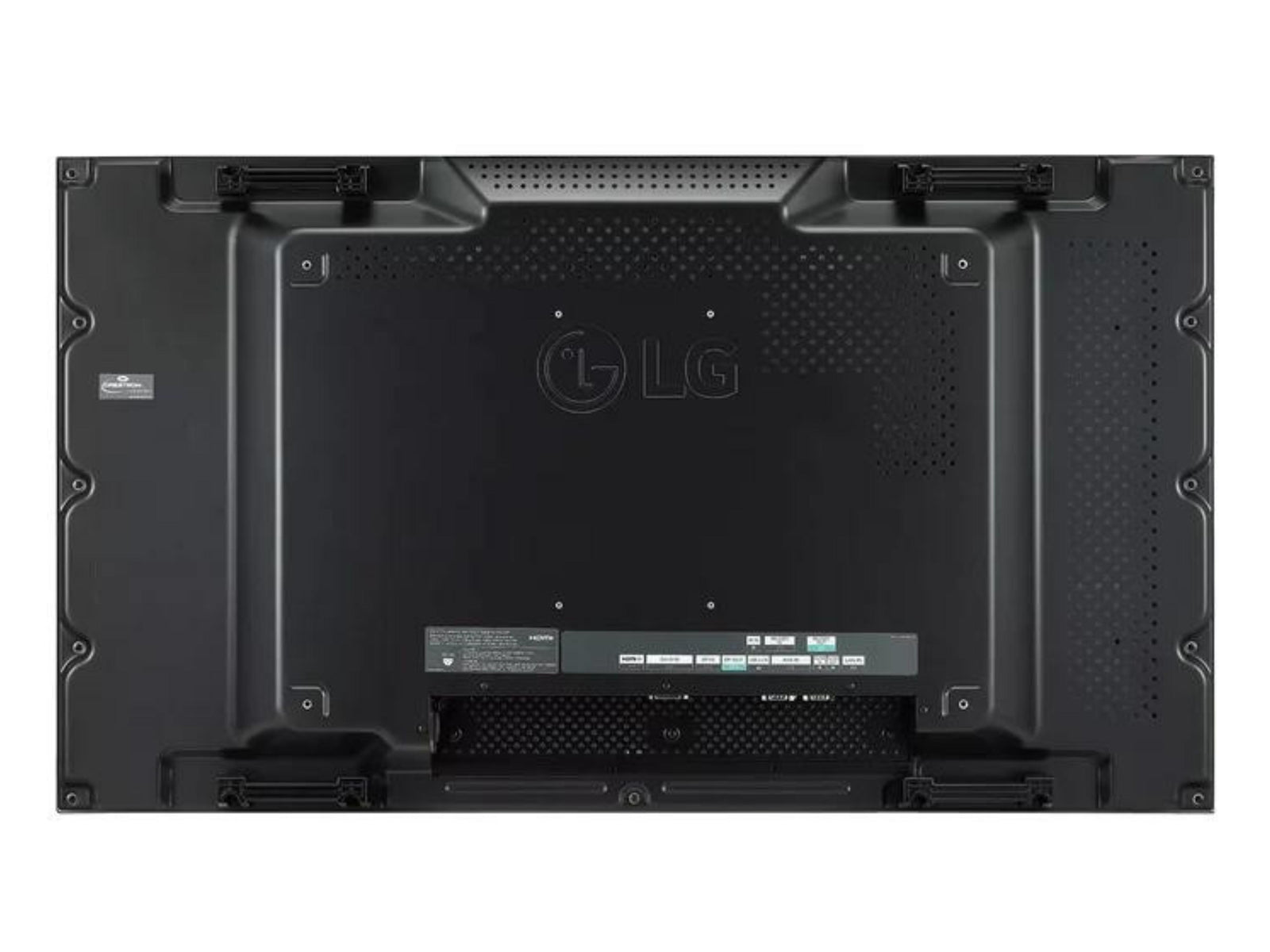 LG 49" Full HD Slim Bezel Video Wall Display | 49VL5G LCD Video Wall Display LG