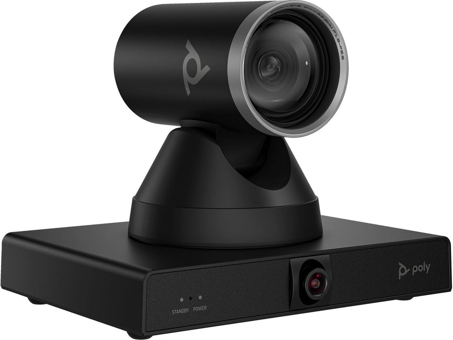 Poly Studio E60 4K Smart PTZ Camera | 9W1A6AA#AC3