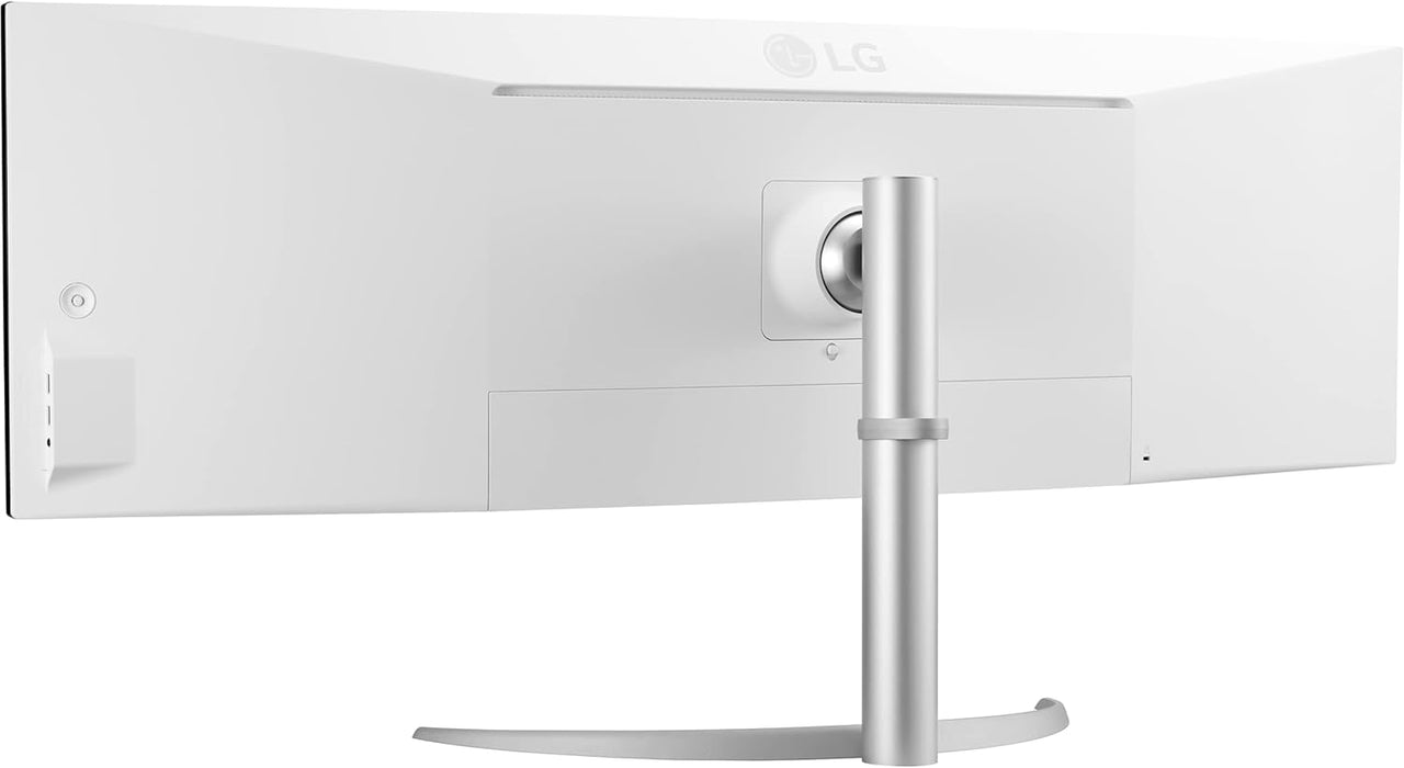 LG 49WQ95C-W 49" UltraWide™ Dual Quad HD Monitor