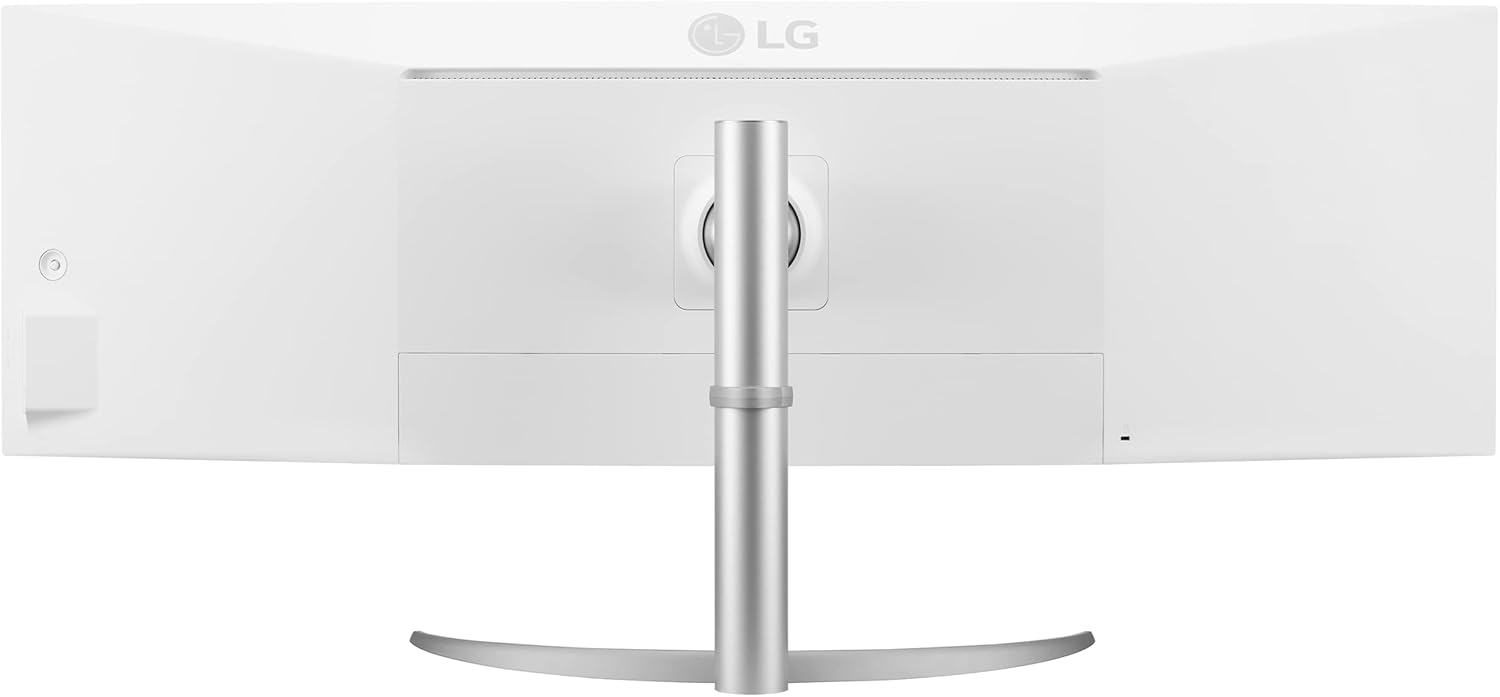 LG 49WQ95C-W 49" UltraWide™ Dual Quad HD Monitor