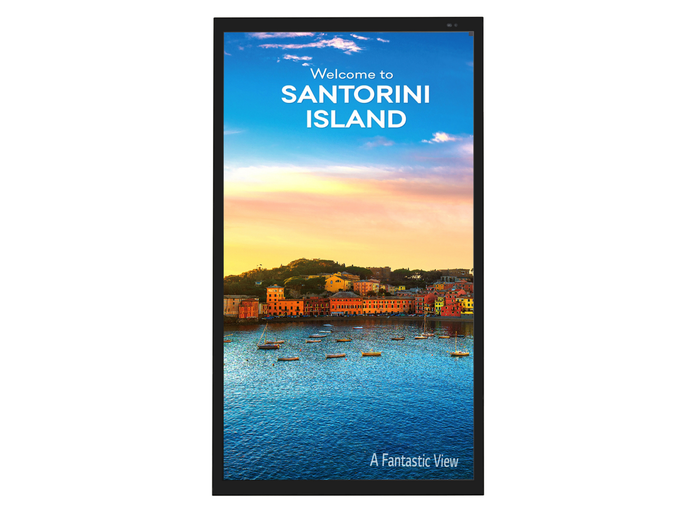 LG 49XE4F-M 49" High Brightness Outdoor Signage Display Outdoor Digital Signage LG