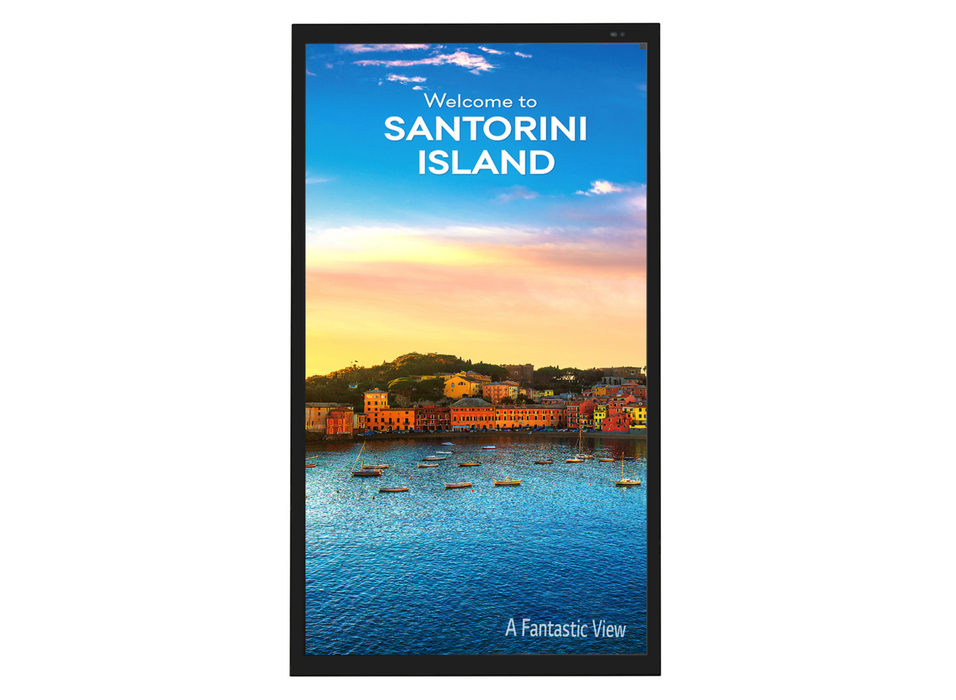 LG 49XE4F-M 49" High Brightness Outdoor Signage Display