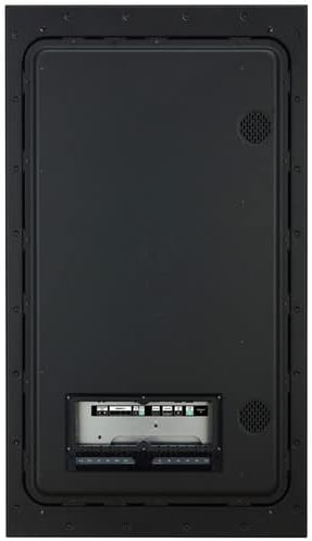 LG 49XE4F 49" FHD 4000 cd/m² IP-rated Weatherproof Outdoor Display High Brightness Digital Signage LG