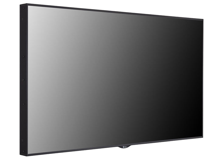 LG 55XS4J 55" Ultra High Brightness Window Facing Digital Signage Display High Brightness Digital Signage LG