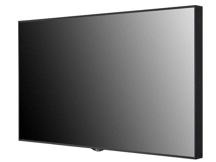 LG 49XS4J-B 49" Ultra High Brightness Window Facing Digital Signage Display High Brightness Digital Signage LG