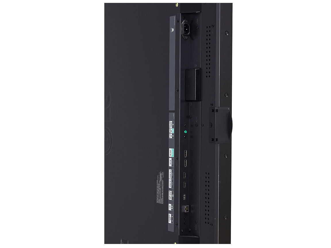 LG 49XS4J-B 49" Ultra High Brightness Window Facing Digital Signage Display High Brightness Digital Signage LG
