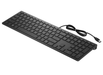 HP Pavilion Wired Keyboard 300 – Full-Size USB Keyboard, Black | 4CE96AA Keyboard & Mouse HP