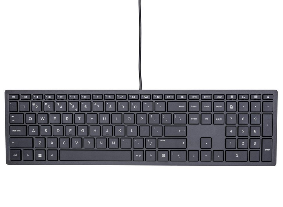 HP Pavilion 300 Wired Full-Size USB Mechanical Keyboard | 4CE96AA#ABB Keyboard & Mouse HP