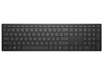 HP Pavilion 600 Wireless Keyboard – Swedish Layout | 4CE98AA#ABS Keyboard & Mouse HP