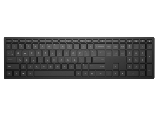 HP Pavilion Wireless Keyboard 600 Black | 4CE98AA#ACB Keyboard & Mouse HP