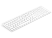 HP Pavilion 600 Wireless Keyboard – Full-Size German Layout (White) | 4CF02AA#ABD Keyboard & Mouse HP