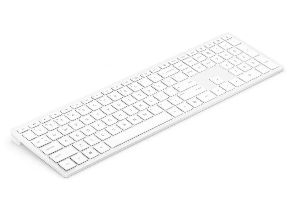 HP Pavilion 600 Wireless Keyboard - UK | 4CF02AA#ABU