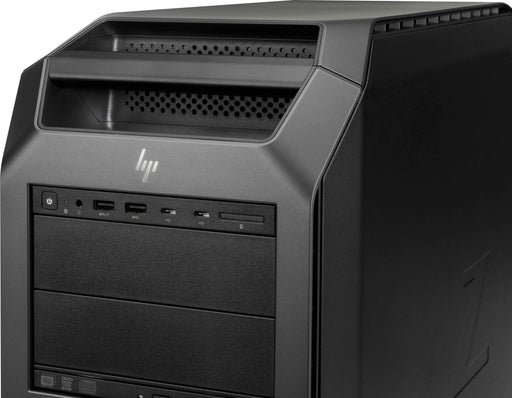 HP Z8 G4 Intel Xeon Silver 4108 32 GB DDR4-SDRAM 1 TB HDD Windows 11 Pro Tower Workstation Black | 4F7P4EA#ABU