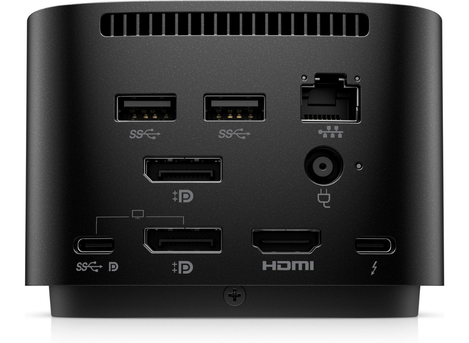 HP Thunderbolt G4 Dock 120W | 4J0A2AA#ABB