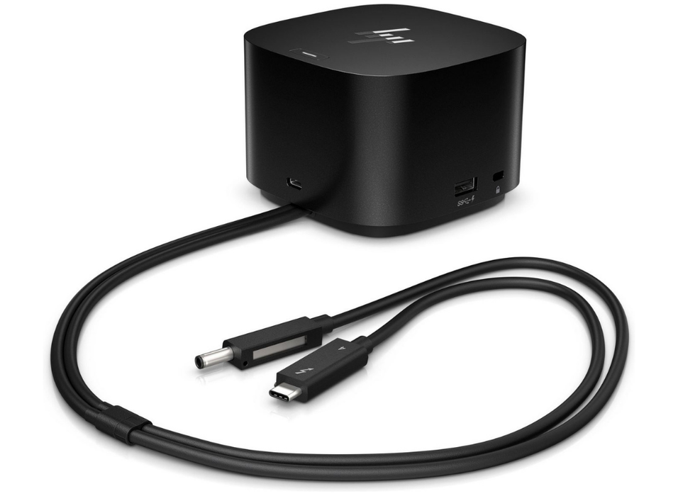 HP Thunderbolt 280W G4 Dock | 4J0G4ET#ABB