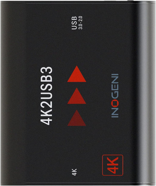 Inogeni 4K HDMI to USB 3.0 Converter | 4K2USB3 Video Signal Converters Inogeni