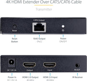 Startech 4K UHD Extender Kit up to 70m Range | 4K70IC-EXTEND-HDMI AV Extender Startech