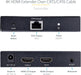 Startech 4K UHD Extender Kit up to 70m Range | 4K70IC-EXTEND-HDMI AV Extender Startech