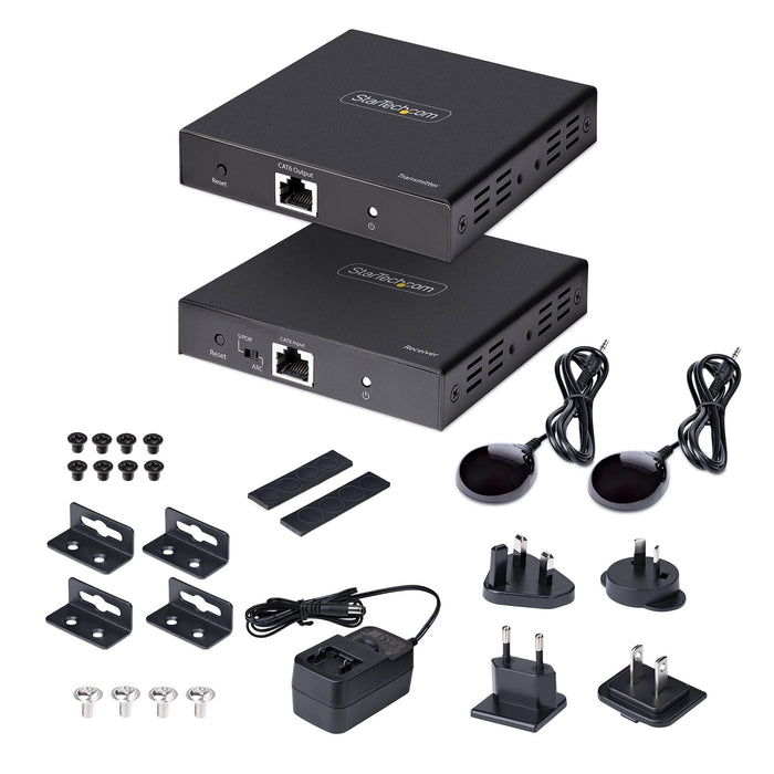 Startech 4K UHD Extender Kit up to 70m Range | 4K70IC-EXTEND-HDMI AV Extender Startech