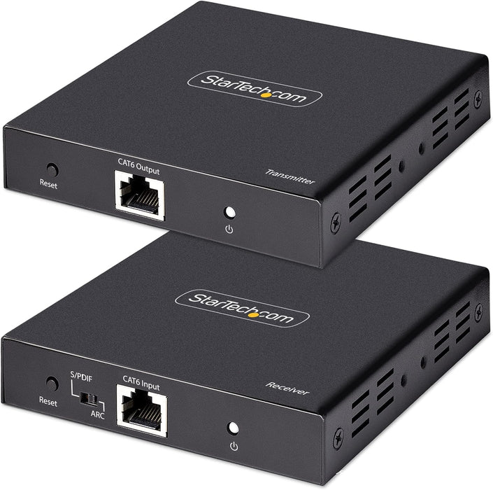 Startech 4K UHD Extender Kit up to 70m Range | 4K70IC-EXTEND-HDMI AV Extender Startech