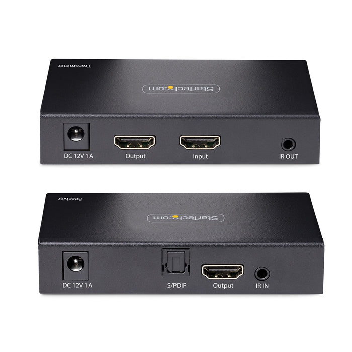 Startech 4K UHD Extender Kit up to 70m Range | 4K70IC-EXTEND-HDMI AV Extender Startech