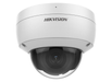 Hikvision 8MP DarkFighter AcuSense Vandal-Resistant Dome IP Network Camera with Built-In Mic 2.8mm White | DS-2CD2186G2-ISU-2.8MM-WHITE Dome IP Cameras Hikvision