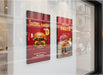 Moove SM55UHB2 55" 4K 4000 cd/m² High Brightness Window Display Android 14 High Brightness Digital Signage ScreenMoove