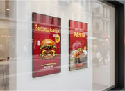 Moove SM49UHB2 49" 4K 4000 cd/m² High Brightness Window Display Android 14 High Brightness Digital Signage ScreenMoove