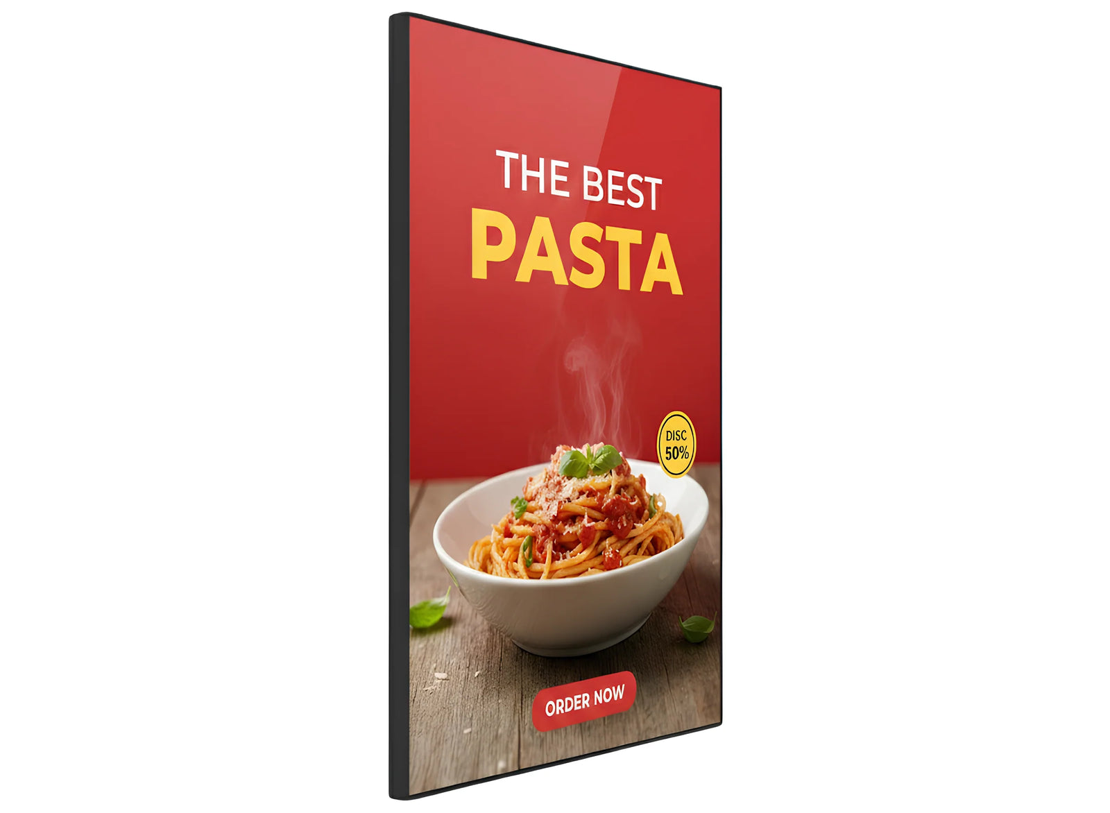 Moove SM49UHB2 49" 4K 4000 cd/m² High Brightness Window Display Android 14 High Brightness Digital Signage ScreenMoove