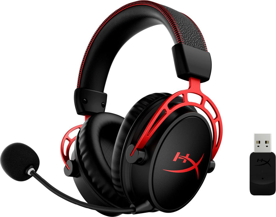 HP HyperX Cloud Alpha Wireless Gaming Headset | 4P5D4AA