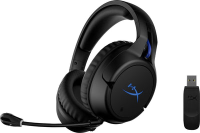 HP HyperX Cloud Flight Wireless Gaming Headset | 4P5H6AA Gaming Headsets HP