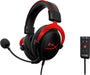 HP HyperX Cloud II Wired Gaming Headset | 4P5M0AA