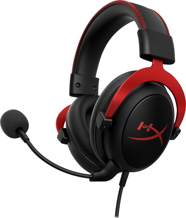 HP HyperX Cloud II Wired Gaming Headset | 4P5M0AA