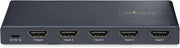 Startech 8K HDMI 2.1 Switch 4-In 1-Out with Remote & Power Adapter | 4PORT-8K-HDMI-SWITCH Video Switch Startech