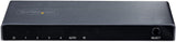 Startech 8K HDMI 2.1 Switch 4-In 1-Out with Remote & Power Adapter | 4PORT-8K-HDMI-SWITCH