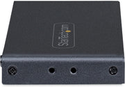 Startech 8K HDMI 2.1 Switch 4-In 1-Out with Remote & Power Adapter | 4PORT-8K-HDMI-SWITCH Video Switch Startech