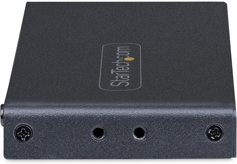 Startech 8K HDMI 2.1 Switch 4-In 1-Out with Remote & Power Adapter | 4PORT-8K-HDMI-SWITCH Video Switches Startech