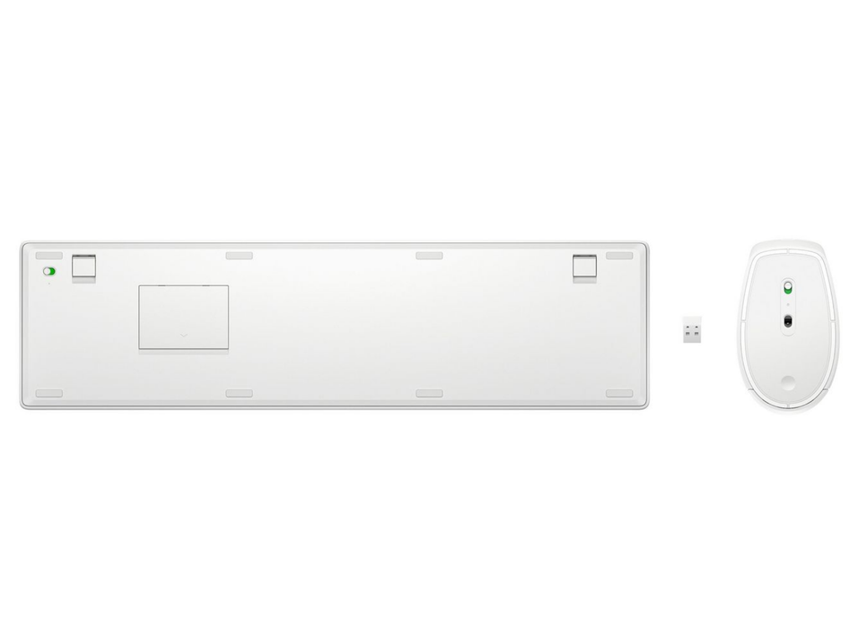 HP 650 Wireless Keyboard & Mouse Combo – Full-Size Home Set | 4R016AA#ABN Keyboard & Mouse HP