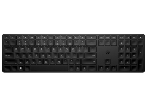 HP 455 Wireless Programmable Full-Size Business Keyboard | 4R177AA#ABF Keyboard & Mouse HP