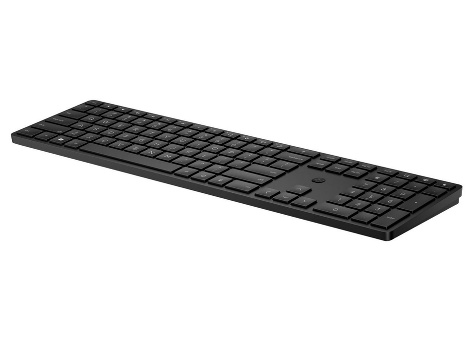 HP 455 Wireless Programmable Full-Size Business Keyboard | 4R177AA#ABF Keyboard & Mouse HP