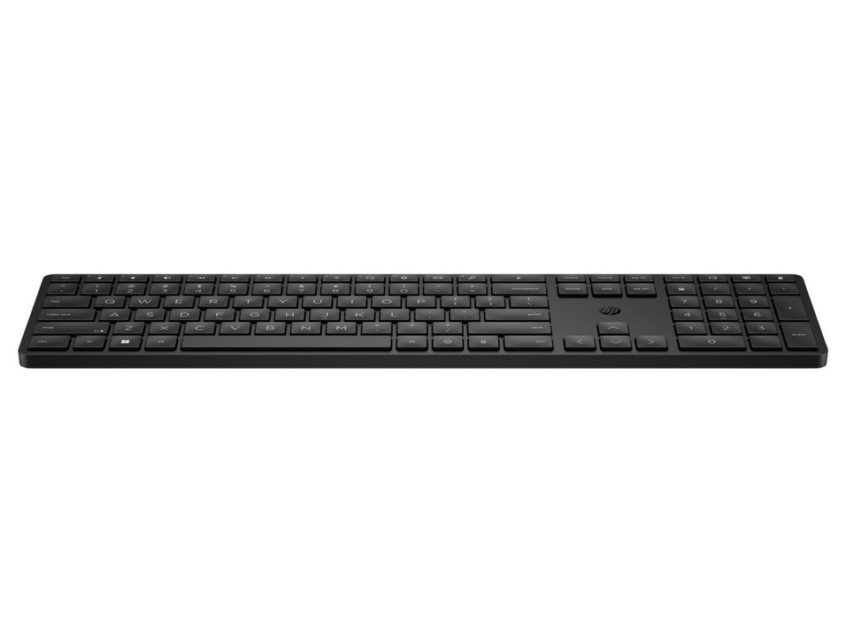 HP 455 Wireless Programmable Full-Size Business Keyboard | 4R177AA#ABF Keyboard & Mouse HP
