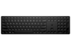 HP 450 Wireless Programmable Full-Size Keyboard (Black) | 4R184AA#ABF