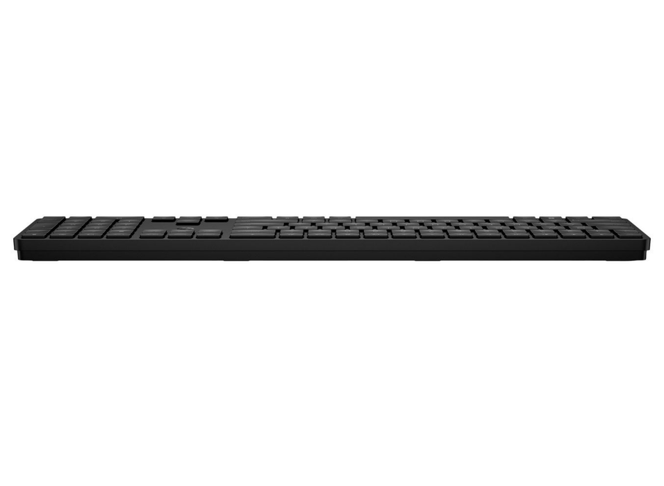 HP 450 Wireless Programmable Full-Size Keyboard (Black) | 4R184AA#ABF Keyboard & Mouse HP